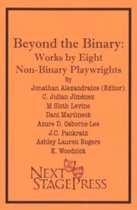 2024 - Beyond the Binary - Jonathan Alexandratos